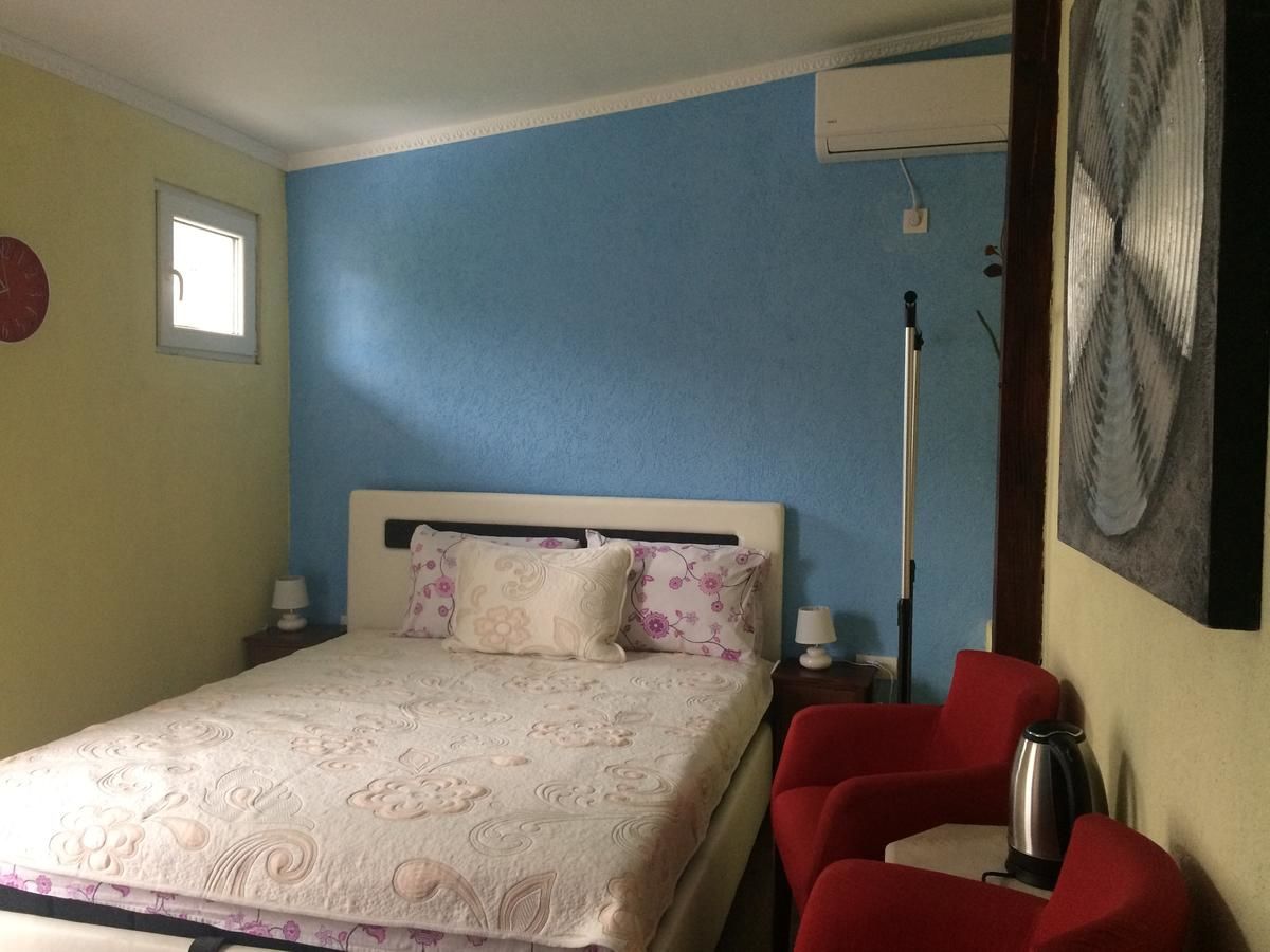 Гостевой дом Apartments OldTown Подгорица