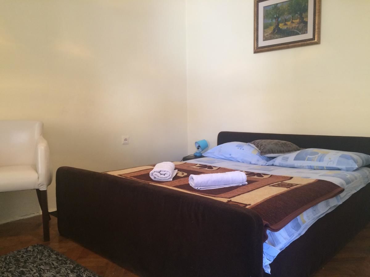 Гостевой дом Apartments OldTown Подгорица