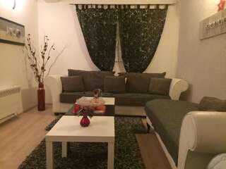 Гостевой дом Apartments OldTown Подгорица Апартаменты Делюкс-2