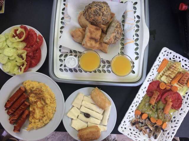 Гостевой дом Apartments OldTown Подгорица-12